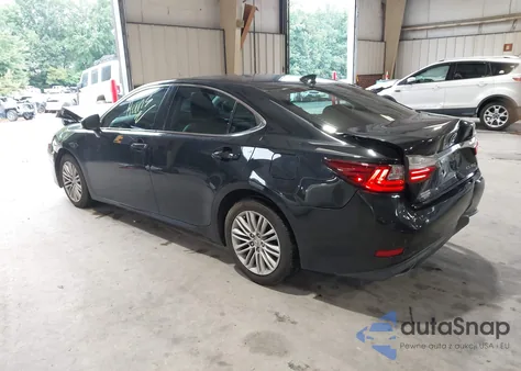 2016 Lexus Es 350 из США, поврежденный, VIN 58ABK1GG1GU020762